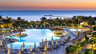 The Three Corners Fayrouz Plaza Beach Resort, Port Ghalib, Egypt