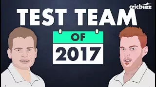 Test XI of 2017