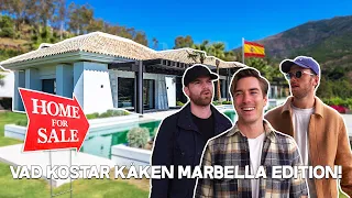 VAD KOSTAR KÅKEN MARBELLA EDITION!