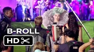 The Hunger Games: Catching Fire Official B-Roll (2013) THG Movie HD