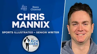 S.I.’s Chris Mannix Talks NBA Playoffs & Mike Tyson vs Jake Paul with Rich Eisen | Full Interview