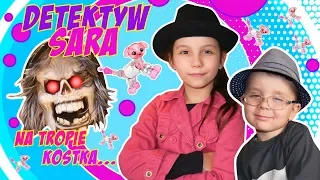 TWISTY PETZ i detektyw Sara #71 Muzeum Śląskie w Katowicach - bajka po polsku