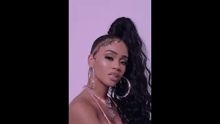 Rapper Saweetie #Triller fight club performance flop or not?