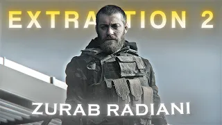 [4K] Extraction 2 - Zurab Radiani [EDIT]