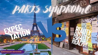 Is Paris Syndrome real?