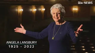 Angela Lansbury 1925 - 2022: A Hollywood Star Made In London