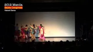 Manila Salsa Congress - Kaloob Dance