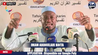 DIRECT_18_04_2022 l ESPACE TAFSIR l IMAM ABDOULAHI KOITA P2