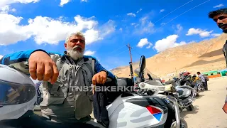 Spotted Ajith Sir in Leh 🔥AK61