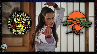 BRUNA MARQUEZINE APARECE EM NOVA TEMPORADA DE COBRA KAI E CHOCA A INTERNET!