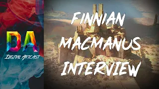 Star Wars, Lion King, AVATAR 2 & Terraform Studios - Finnian MacManus Interview