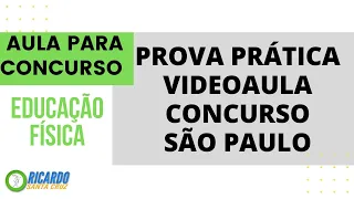 VIDEOAULA PARA O CONCURSO DE SP