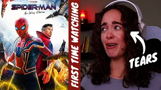 *SPIDER-MAN: NO WAY HOME* is a rollercoaster of emotions