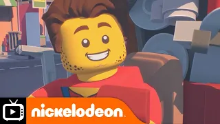 LEGO City Adventures | Meet Harl Hubbs | Nickelodeon UK