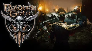 Baldur's Gate 3 - #Прохождение 15