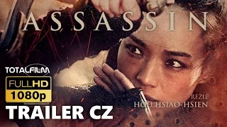 Assassin (2015) CZ HD trailer