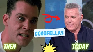 🎬 Goodfellas Actors (1990) ➡️ Then & Now❗ [How They Changed] 😯