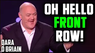 Now This Is What You Call A TOP TIER Crowd | Dara Ó Briain