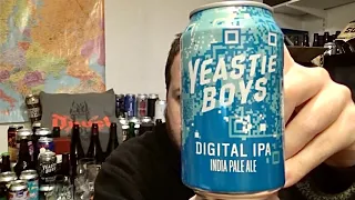 Digital IPA | Yeastie Boys | #NewZealandCraftBeer