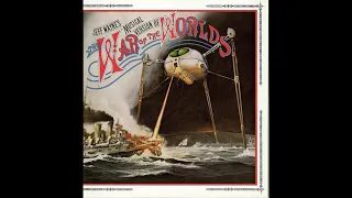 War of the Worlds - Part 1 (Jeff Wayne's musical version)