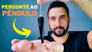 SIM OU NÃO? O Pêndulo vai responder AGORA a sua pergunta mais secreta!