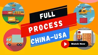 How to import products from China to USA/ Importer FAQs