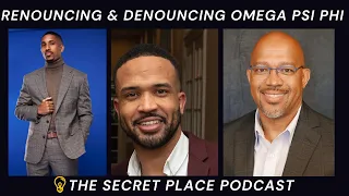 Renouncing & Denouncing Omega Psi Phi | Masonic Rituals and Oaths | Ex-Mason & Minister Speaks out|