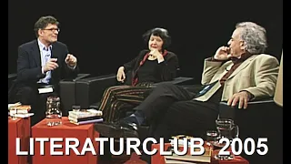 Literaturclub mit Roger Willemsen (Gast: Isolde Schaad / 3.2005)