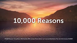 10000 Reasons