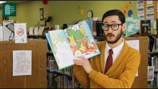 Virtual Story Time with Mr. Derek: The Sneetches by Dr. Seuss