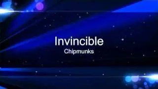 Tinie Tempah - Invincible ft. Kelly Rowland~(CHIPMUNK)~