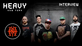 Heavy New York // Waking the Cadaver // Interview