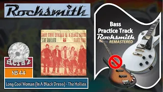 Long Cool Woman (In A Black Dress) - The Hollies (bass) - Rocksmith 2014 CDLC