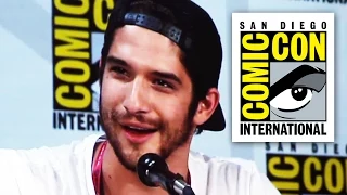 Teen Wolf Comic Con 2014 Panel Highlights - Season 5 Confirmed