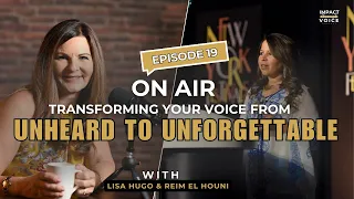 On Air  Transforming Your Voice from Unheard to Unforgettable with Reim al Houni