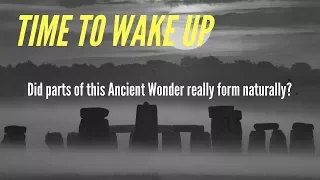 Stonehenge existed before Humans!