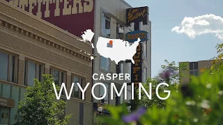 Casper, Wyoming | History & Outdoors