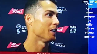 Até a barba do CRISTIANO  RONALDO É FAMOSA (CR7)