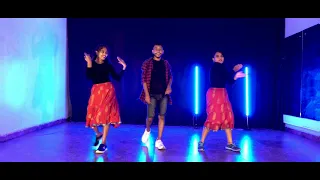Chokra Jawaan song dance | Darsh Manjeeram