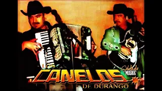 Los Canelos De Durango- El Cauque, Jose Barraza, Efren Sanchez [Disco En Vivo FP Del Vago Tuba]