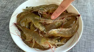 Defrosting Shrimp Quickly 🔝 Quick Cooking Tips 💯 How to Defrost Shrimp Fast ❗ The Quickest❓  🔥