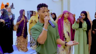 KHADAR KEEYOW GABDHAHA SOOMAALIYEED | GABDHIHII UGU SHIDANAY MUQDISHO OFFICIAL VIDEO 2024