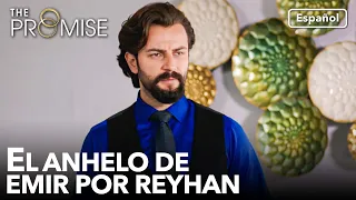 Emir se vuelve loco cuando Reyhan se va | La Promesa Capítulo 35 (en Español)