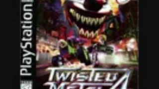 Twisted Metal 4 soundtrack- Amazonia, The Oil Rig