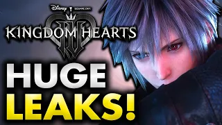 Kingdom Hearts 4 Gets HUGE News - Online, Nintendo, Fortnite x KH