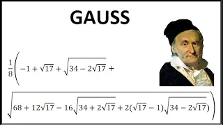 Quem foi Gauss?