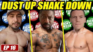 Dust up Shake Down Ep 16 | FT @cfcog & @theramblingdadpodcast