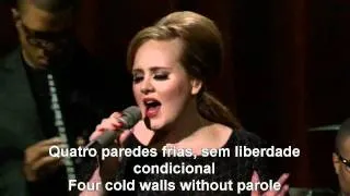 Adele - iTunes festival London 2011 - 06 - If It Hadn't Been For Love - Adele (legendado ptBR).mp4