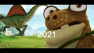 Spinosaurus Evolution 2001-2022