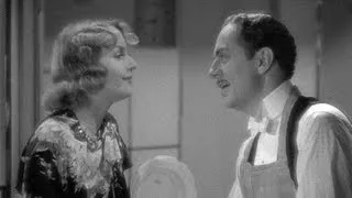 My Man Godfrey - In the Kitchen